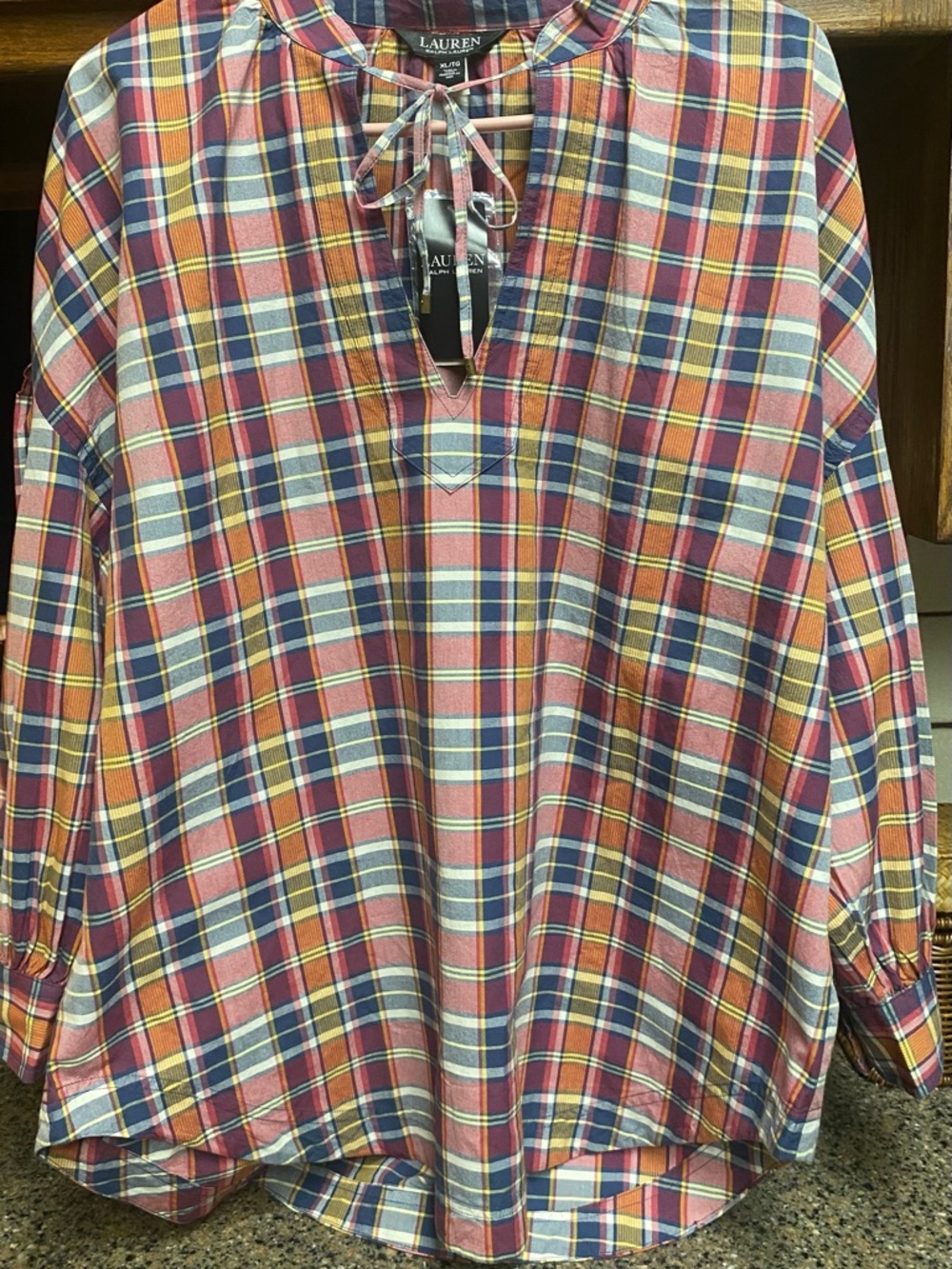 XL NWT Lauren Ralph Lauren Women’s